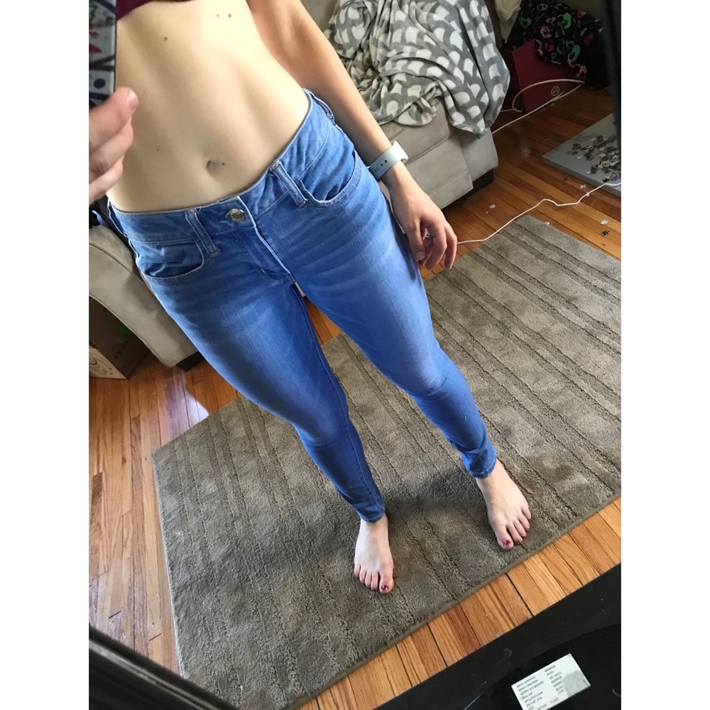 American eagle jeans